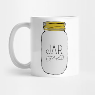 Jar Mug